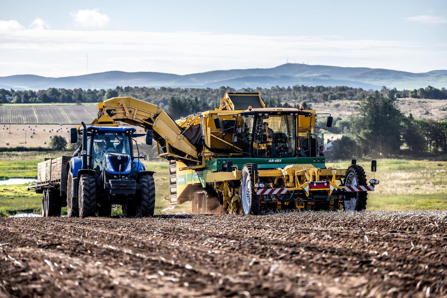 Potato Machinery Service