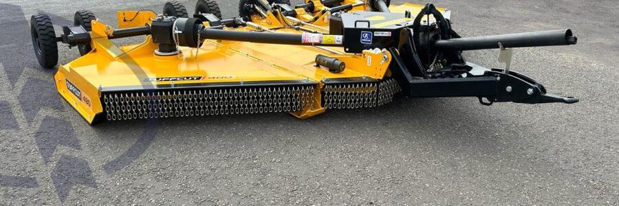 McConnel TF480 Topper.