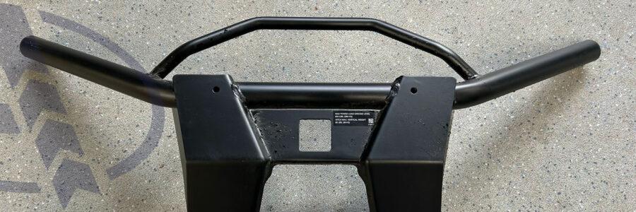 Polaris Ltd ATV Brushguard