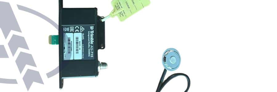 Trimble AUTOGUIDANCE Rover Radio