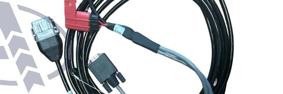 New Holland AUTOGUIDANCE Cable