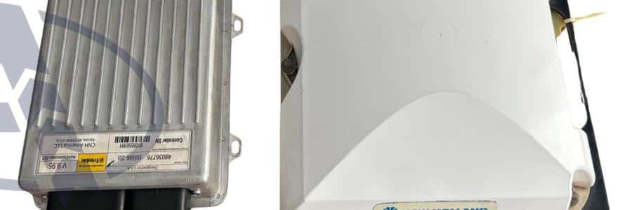 Trimble AUTOGUIDANCE Intellisteer Kit