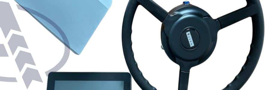 Raven AUTOGUIDANCE CR12,RS1 and DirStr