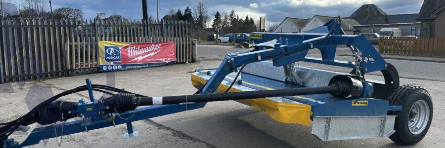 Fleming TOP9T Topper