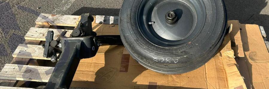Kuhn 1718142 Depth Wheel