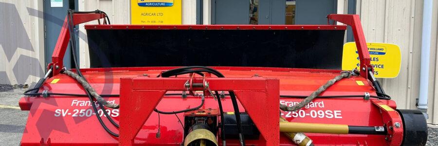 Misc.Suppliers SV250-09SE Swath Conditioner