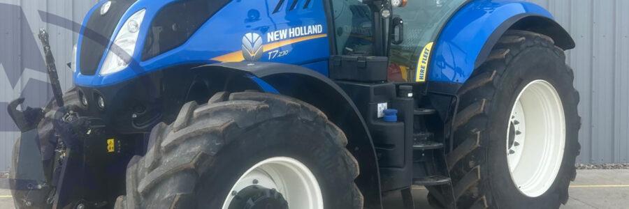 New Holland T7.230 Tractor