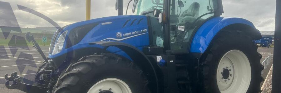 New Holland T6.180 DCT Tractor