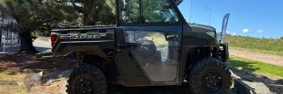 Polaris 902D Ranger