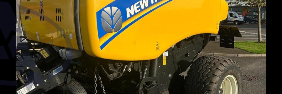 New Holland RB150 Baler