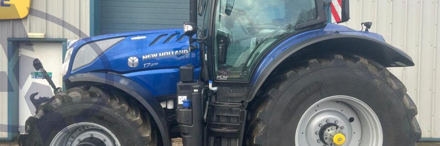 New Holland T7.270 Tractor