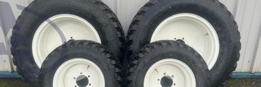 Misc.Suppliers 360/70R24 & 260/70R16
