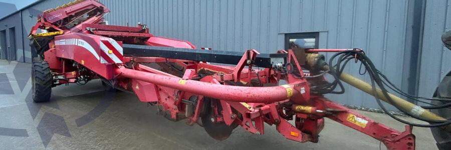 Grimme GT170S Harvester