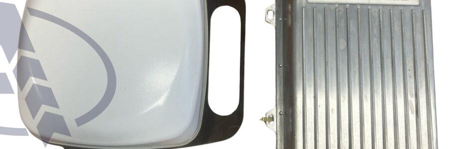 New Holland AUTOGUIDANCE 392 Receiver & Nav
