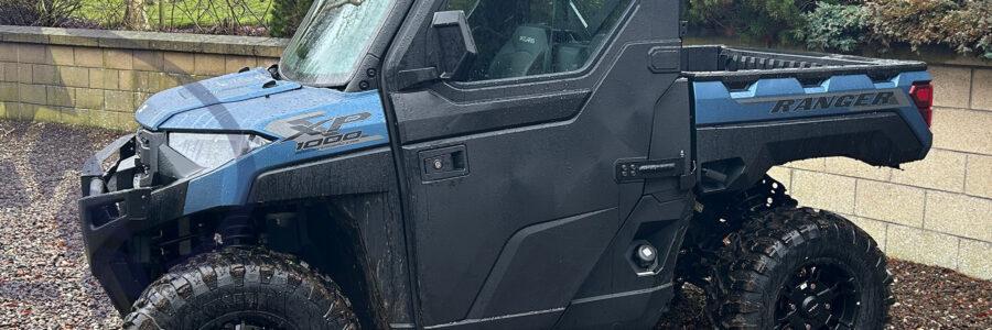 Polaris Ltd XP1000 Ranger
