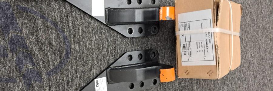 Quicke MISC Brackets