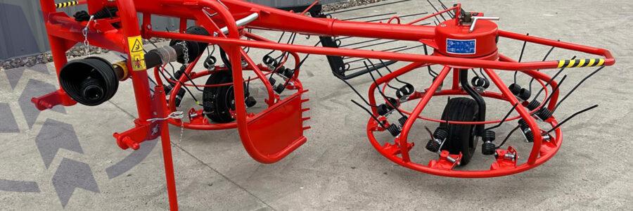 Kuhn 300 Haybob