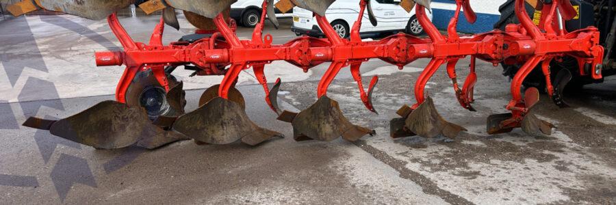 Kuhn VML 5 Plough