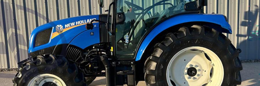 New Holland T4S.55 Tractor