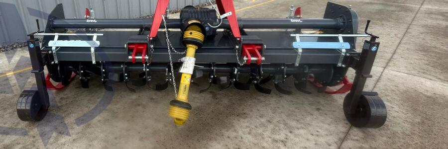 Dalbo 3M Rotavator