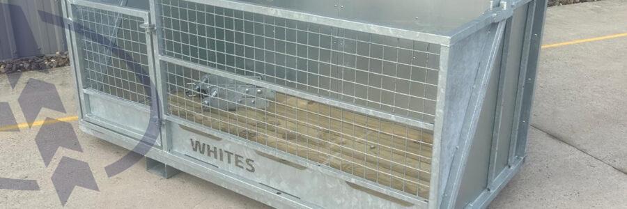Whites Material Handling SB66 Stock Box