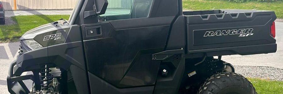 Polaris Ltd 570 Ranger
