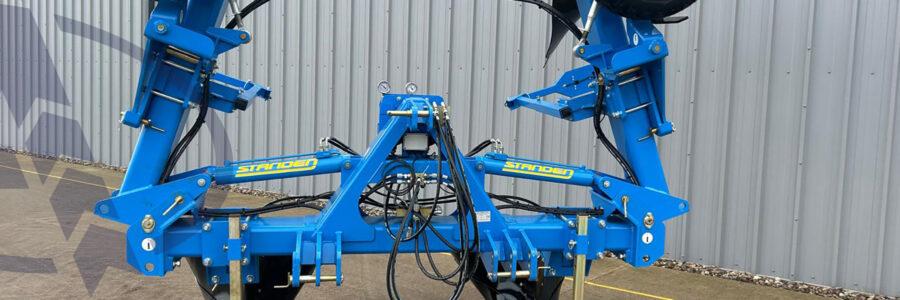 Standen 4BX Bedformers