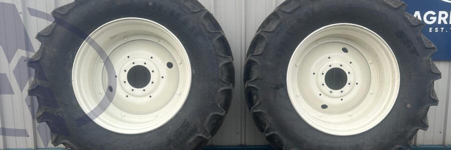 Misc.Suppliers 650/65R38  & 540/65R28