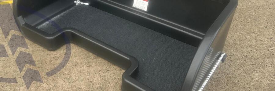 Misc.Suppliers ATV Dog Box