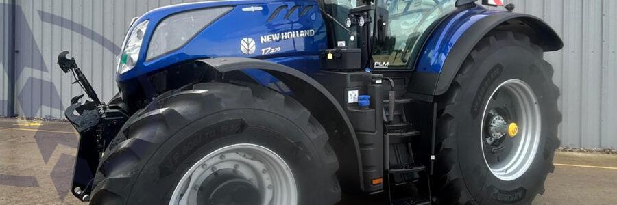 New Holland T7.270 AC Tractor