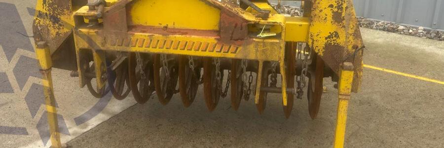 Twose 1.5M Front Press