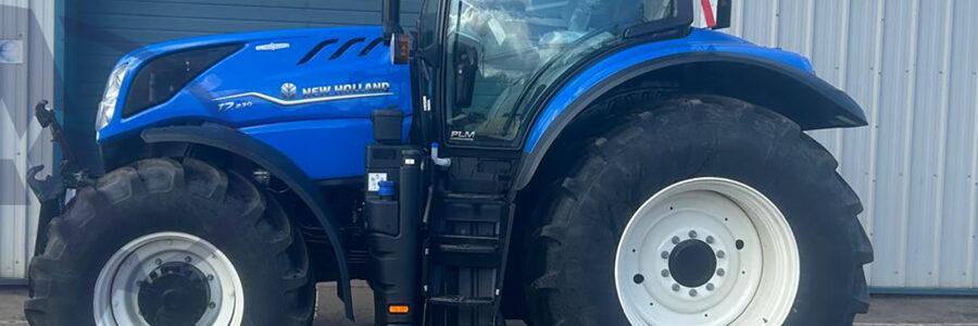 New Holland T7.230 AC Tractor