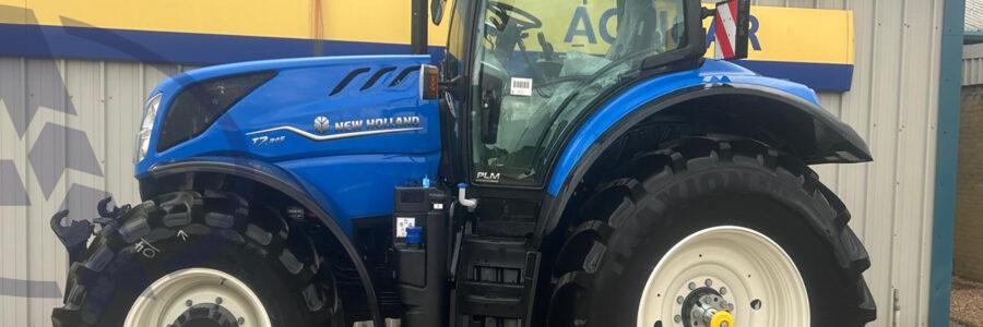 New Holland T7.245 PC Tractor