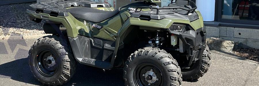 Polaris Ltd 570 Sportsman