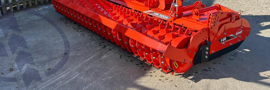 Kuhn HR3004D Power Harrow