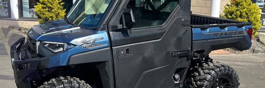 Polaris Ltd XP1000 Ranger