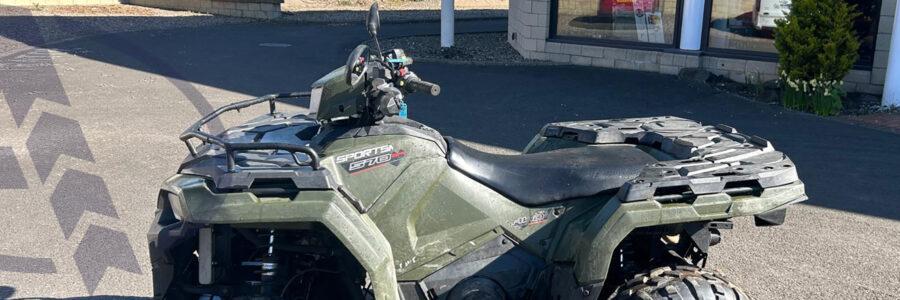 Polaris Ltd 570 Sportsman EPS
