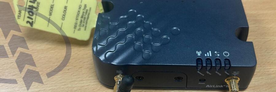 New Holland AUTOGUIDANCE Modem