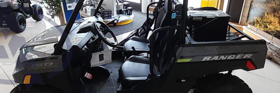Polaris Ltd 150 Ranger