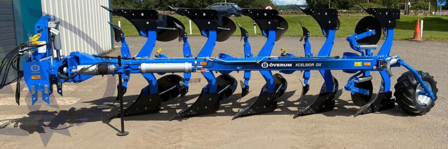 Overum DX5975 Plough