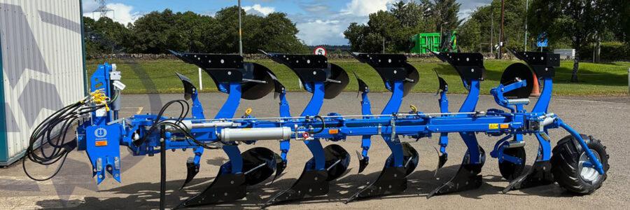 Overum VFCXP5975H Plough