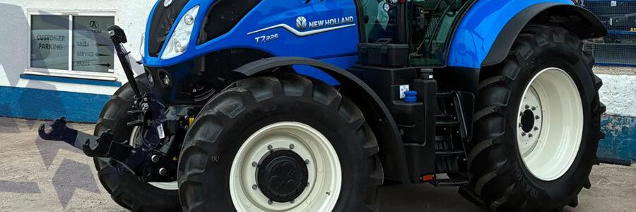 New Holland T7.225 AC Tractor