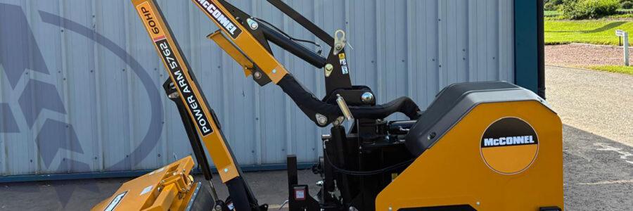 McConnel PA5755 Hedgecutter
