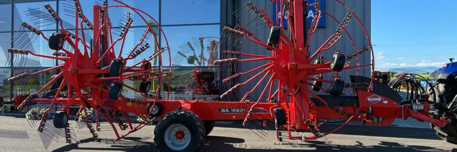 Kuhn GA15231 Rake