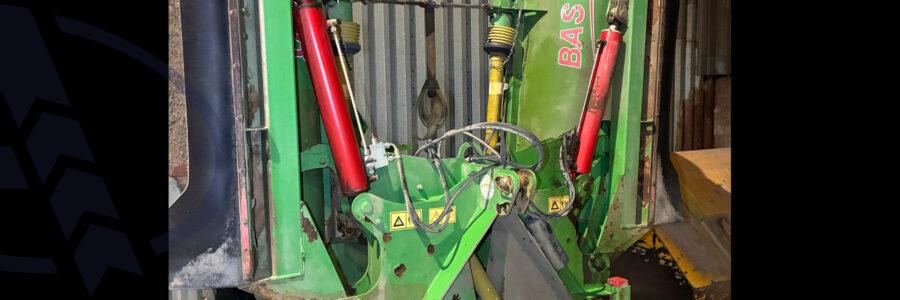 Baselier HFT6LKB550FFR Topper